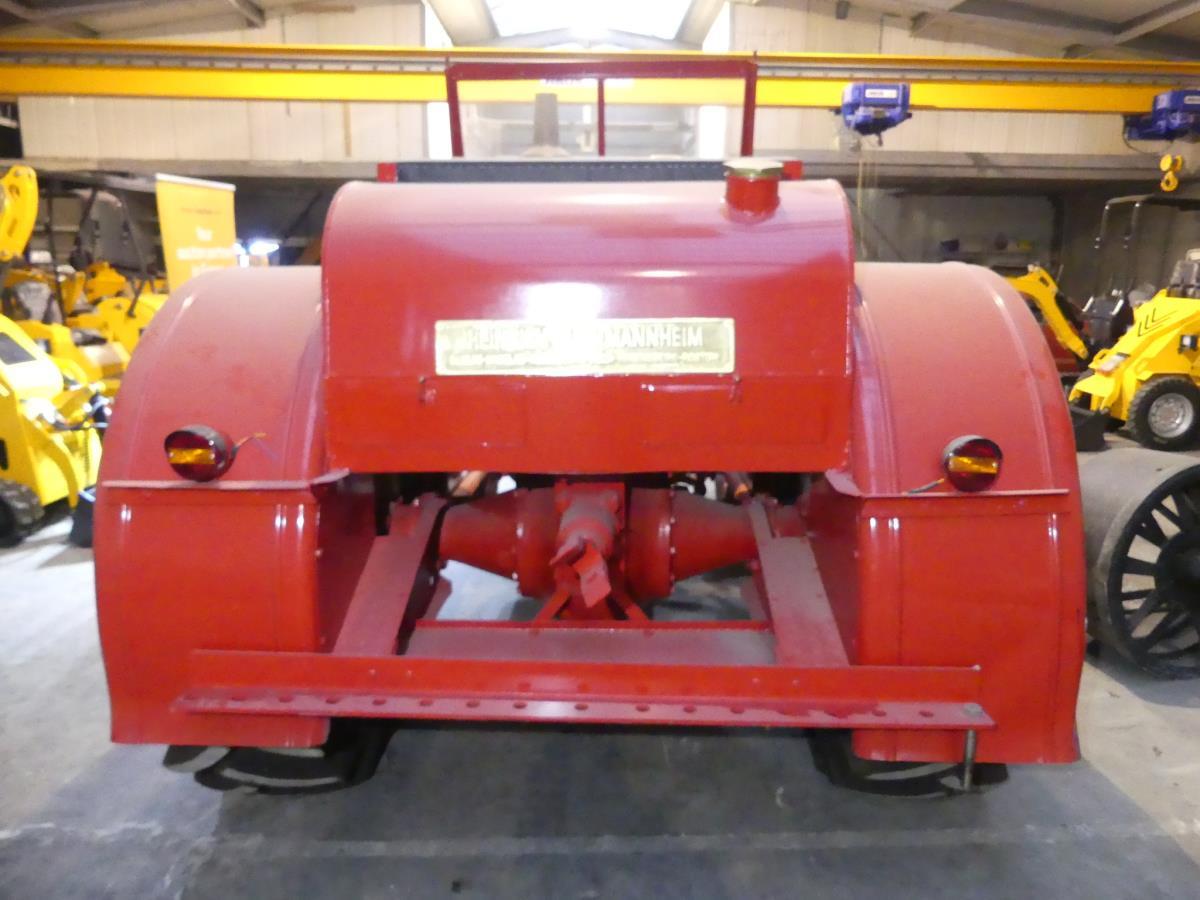 Lanz-Bulldog D9506 Eil-Bulldog