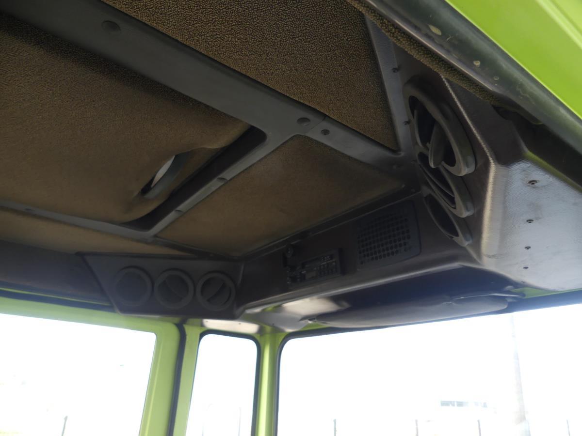 Mercedes-Benz MB trac 1000