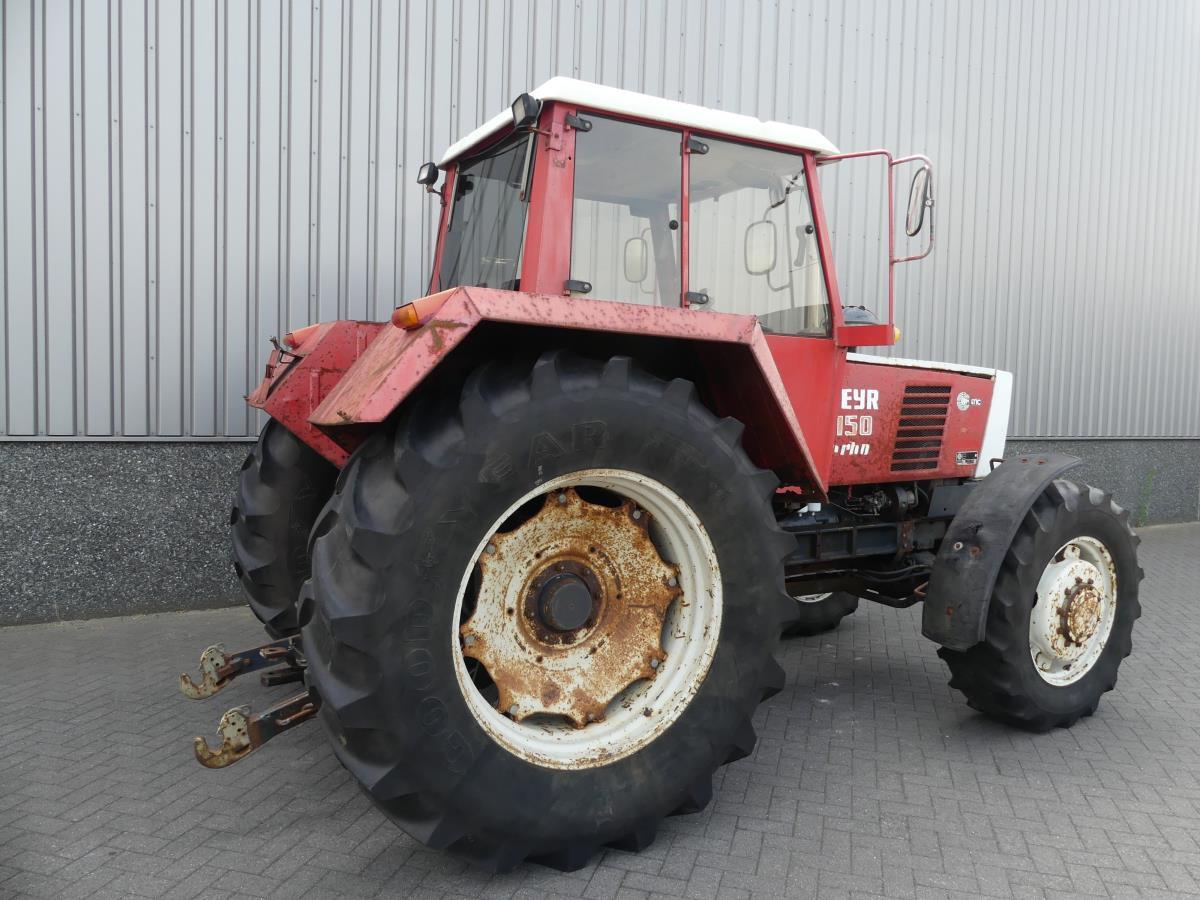 Steyr 8150T