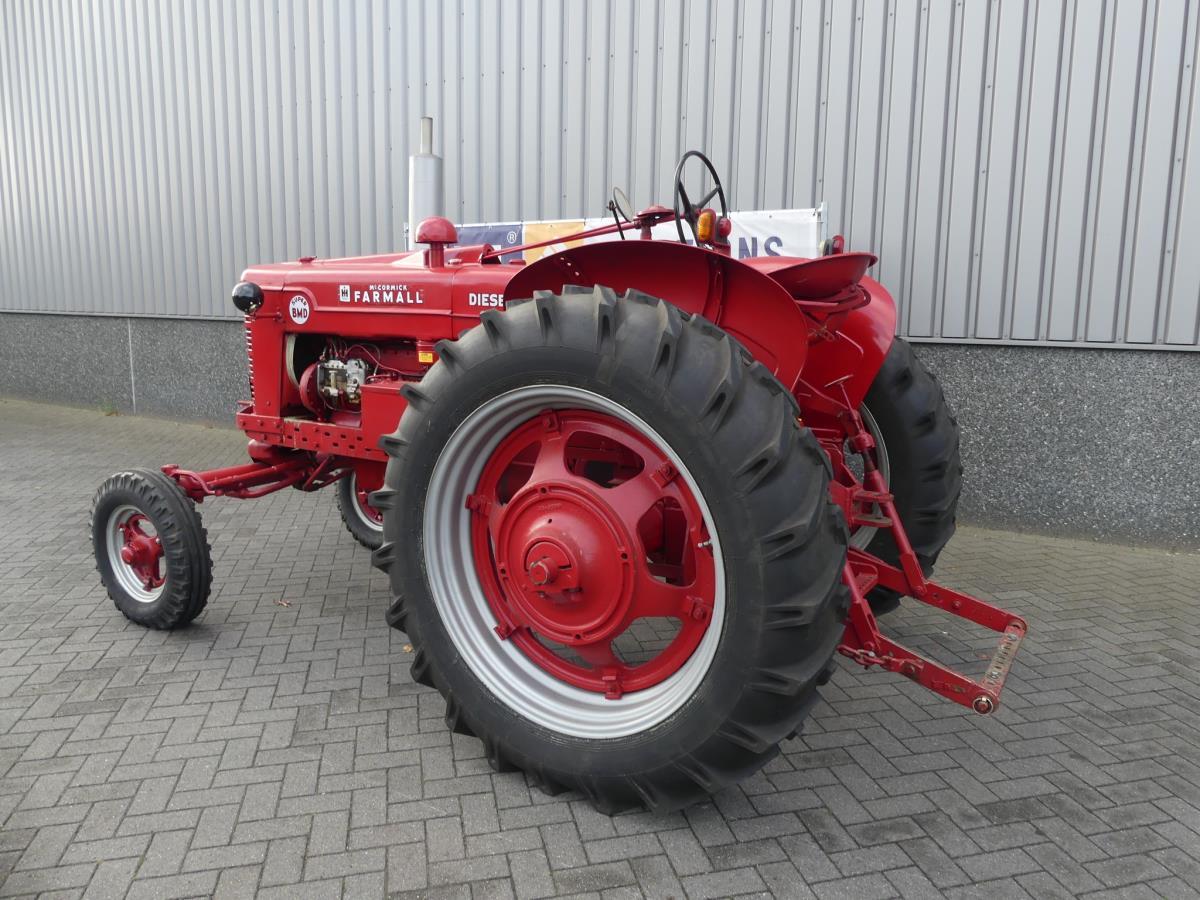 Farmall SBMD