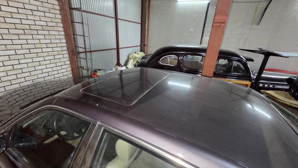 Mercedes-Benz 600 SEL