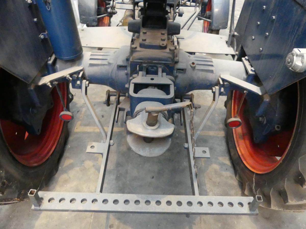 Lanz-Bulldog D1106 "Bulli"