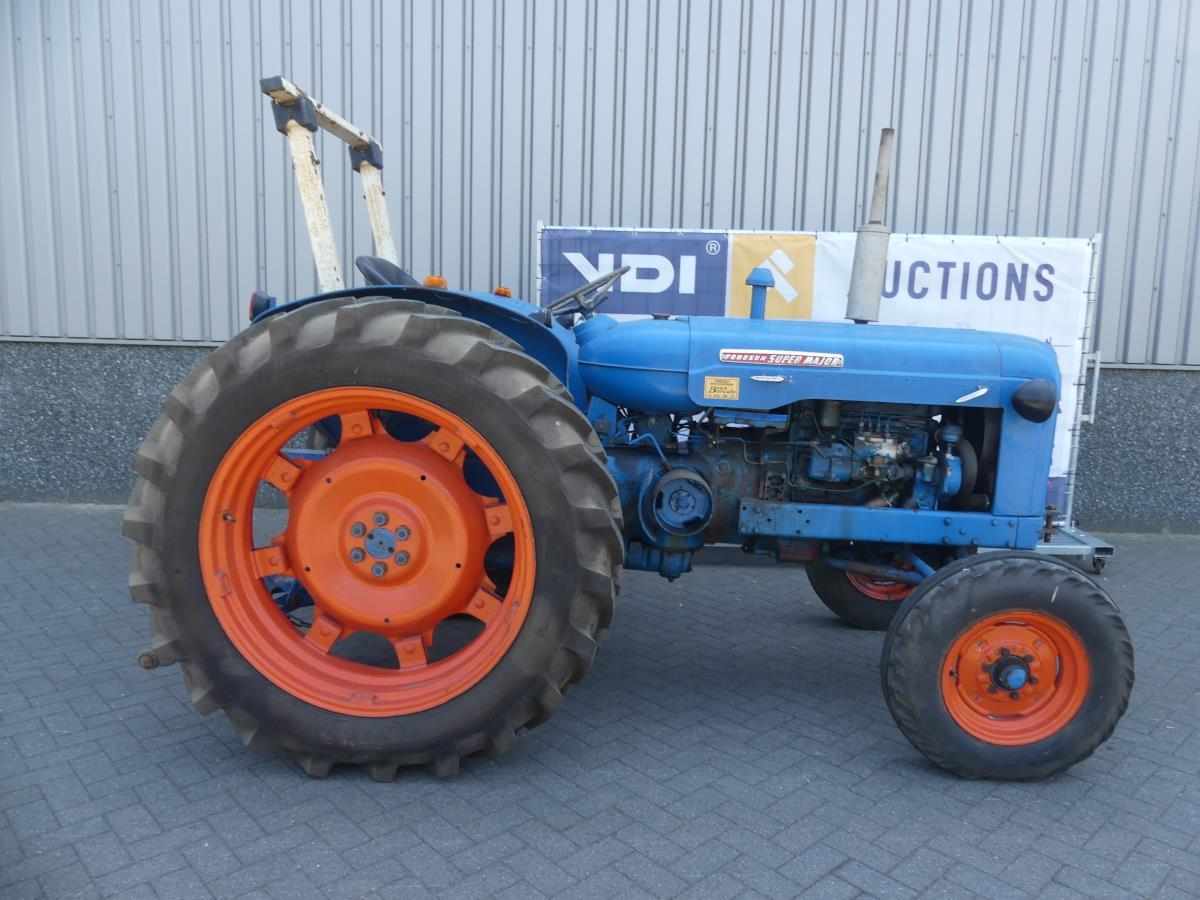 Fordson Major