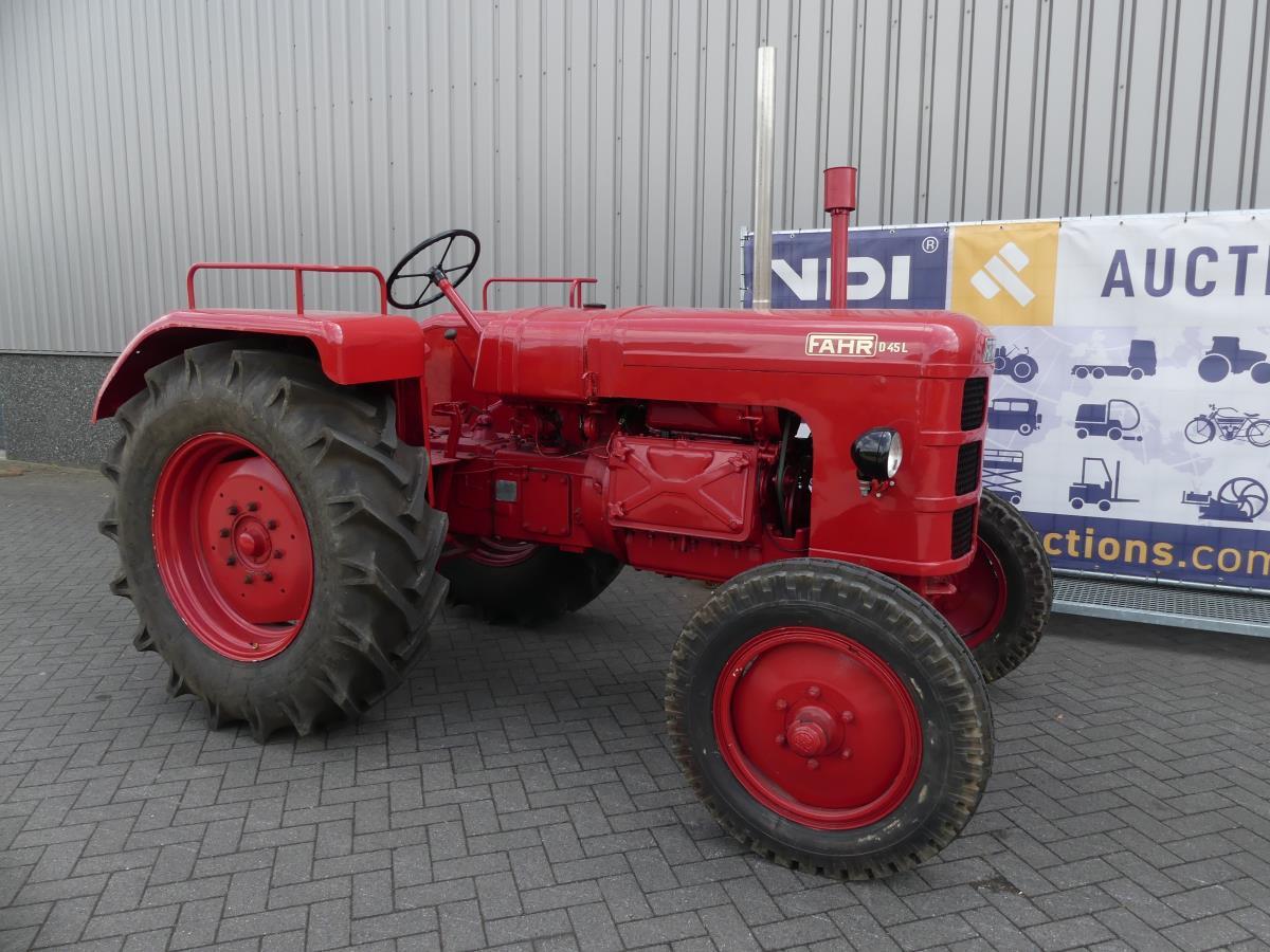 Fahr D45L