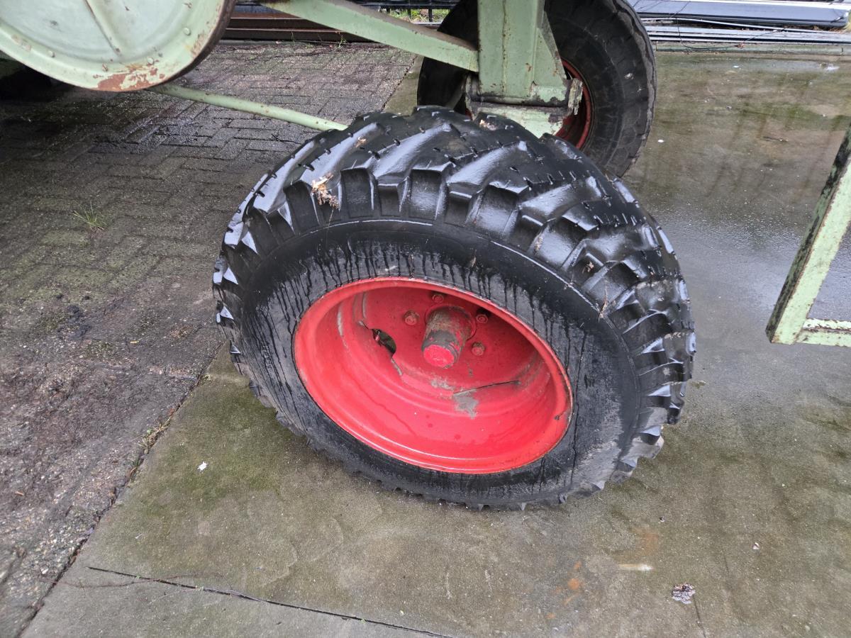 Claas Matador Combine