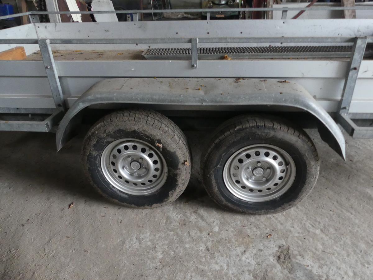 Anssems Machine transporter 