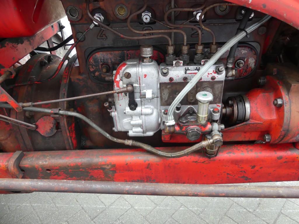 Hanomag 440 Row Crop