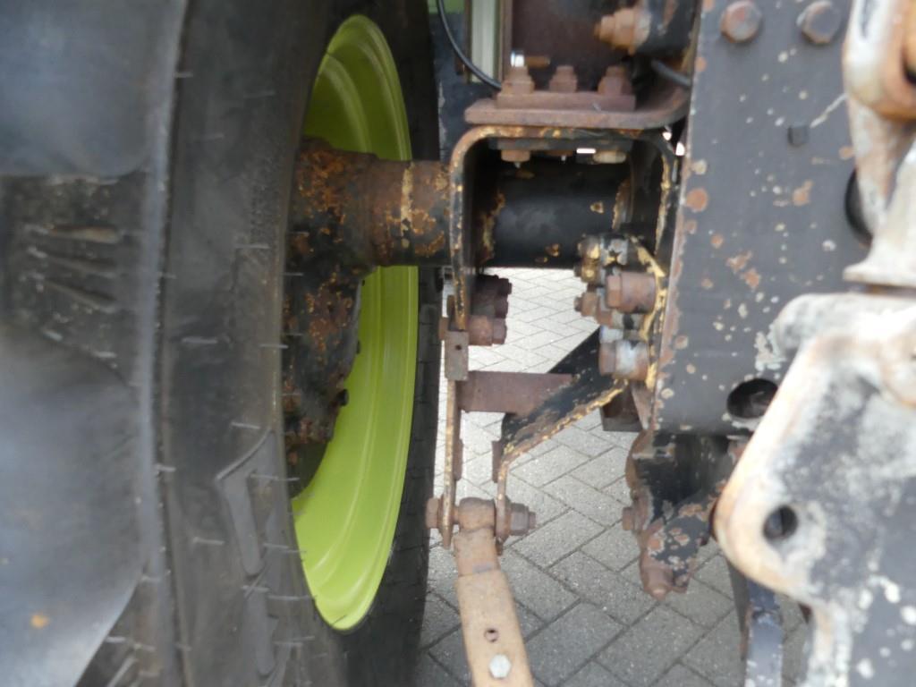 Mercedes Benz MB Trac 1000