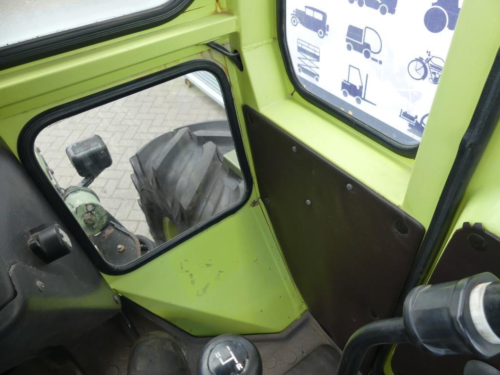 Mercedes Benz MB trac 800