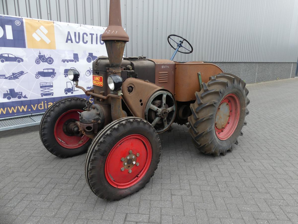 Lanz-Bulldog 20 HP