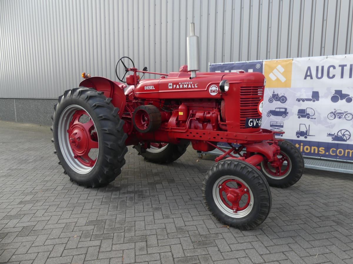 Farmall SBMD