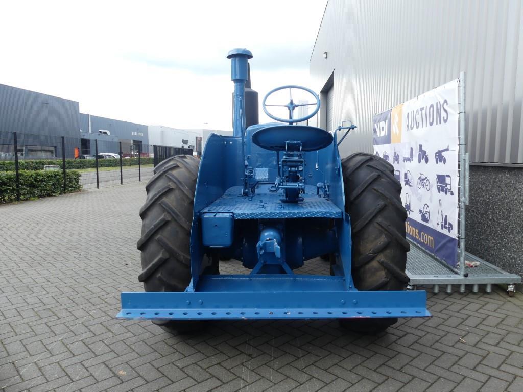 Lanz Bulldog D9506