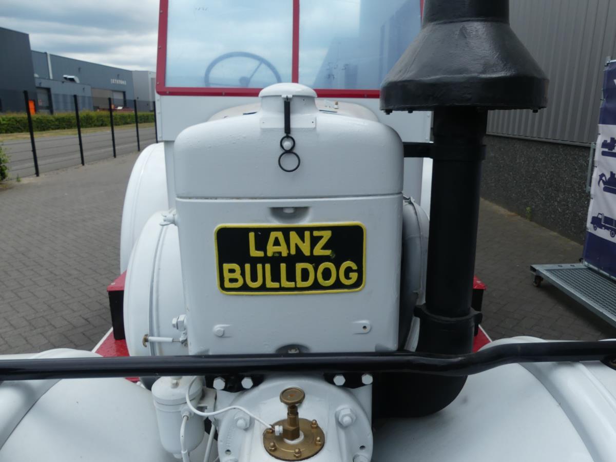 Lanz-Bulldog