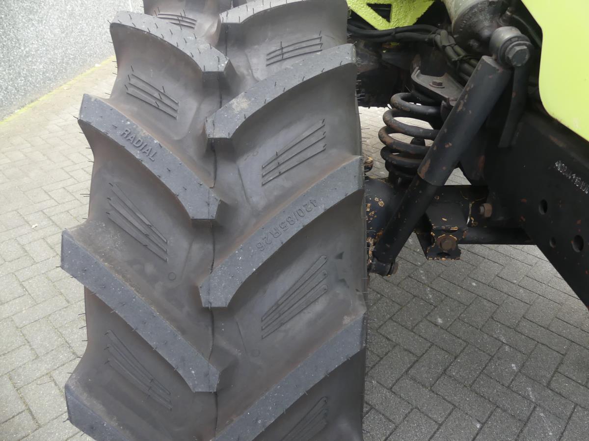 Mercedes-Benz MB trac 1000