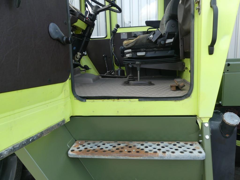 Mercedes Benz MB Trac 1000