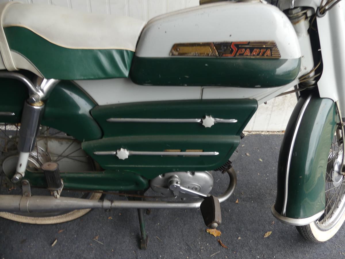Sparta 49cc
