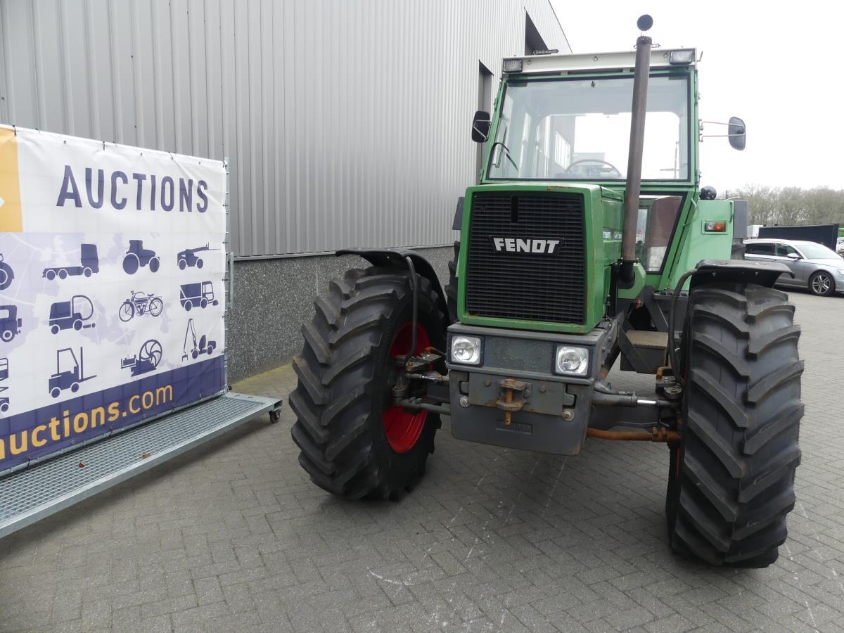 Fendt 615LS