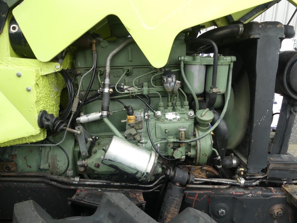 Mercedes Benz Trac 700