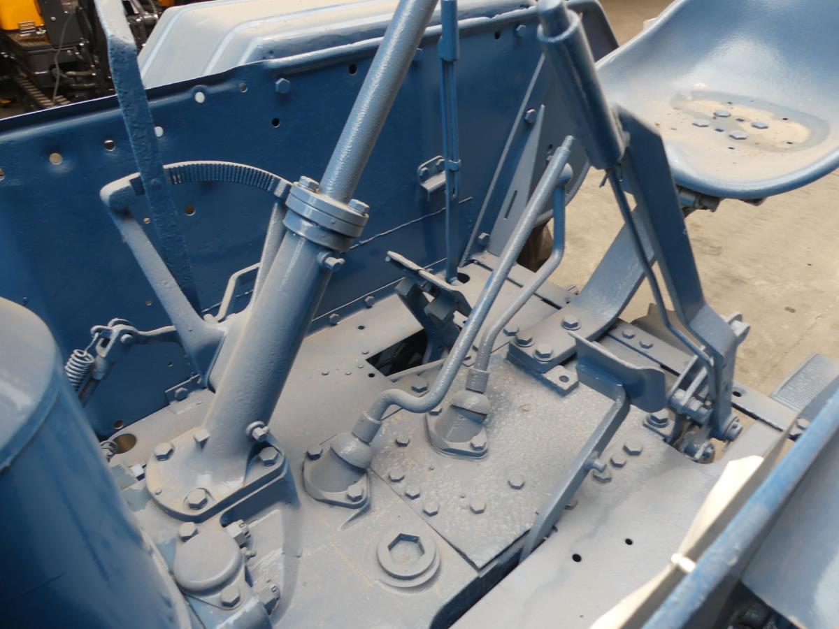 Lanz-Bulldog D3506 alsweck