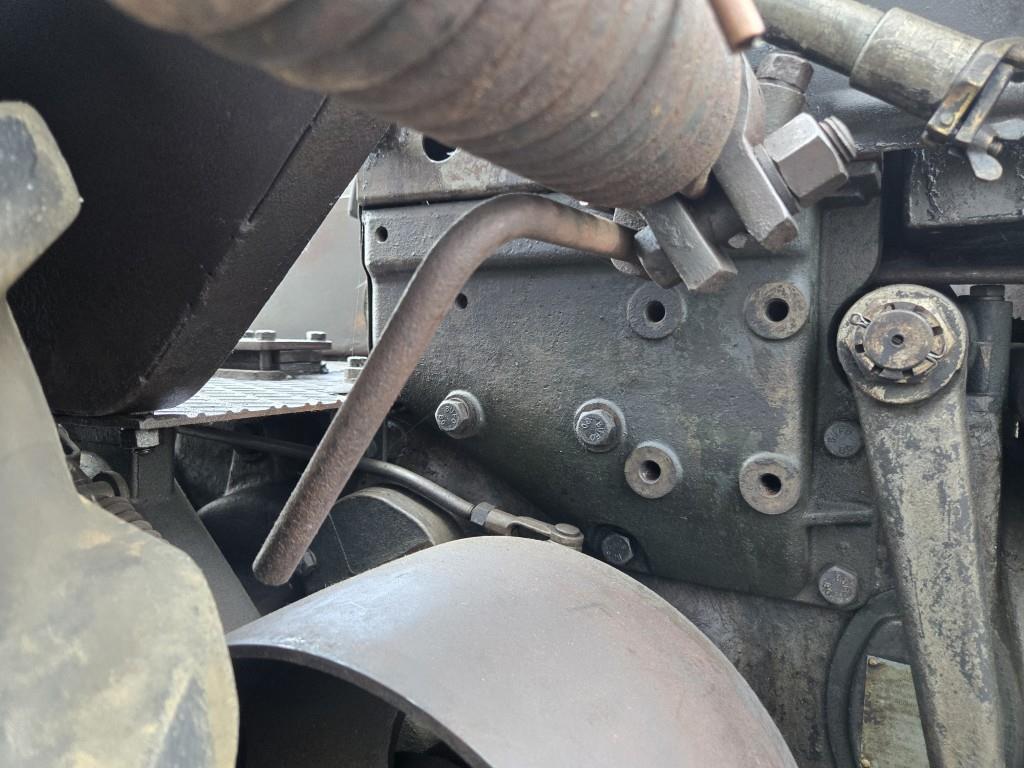 Munktells GBMV-1 Holzgas