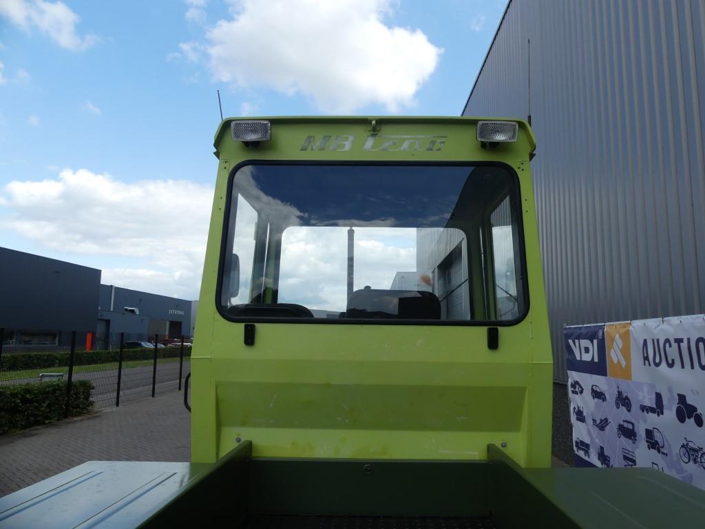 Mercedes Benz MB trac 800