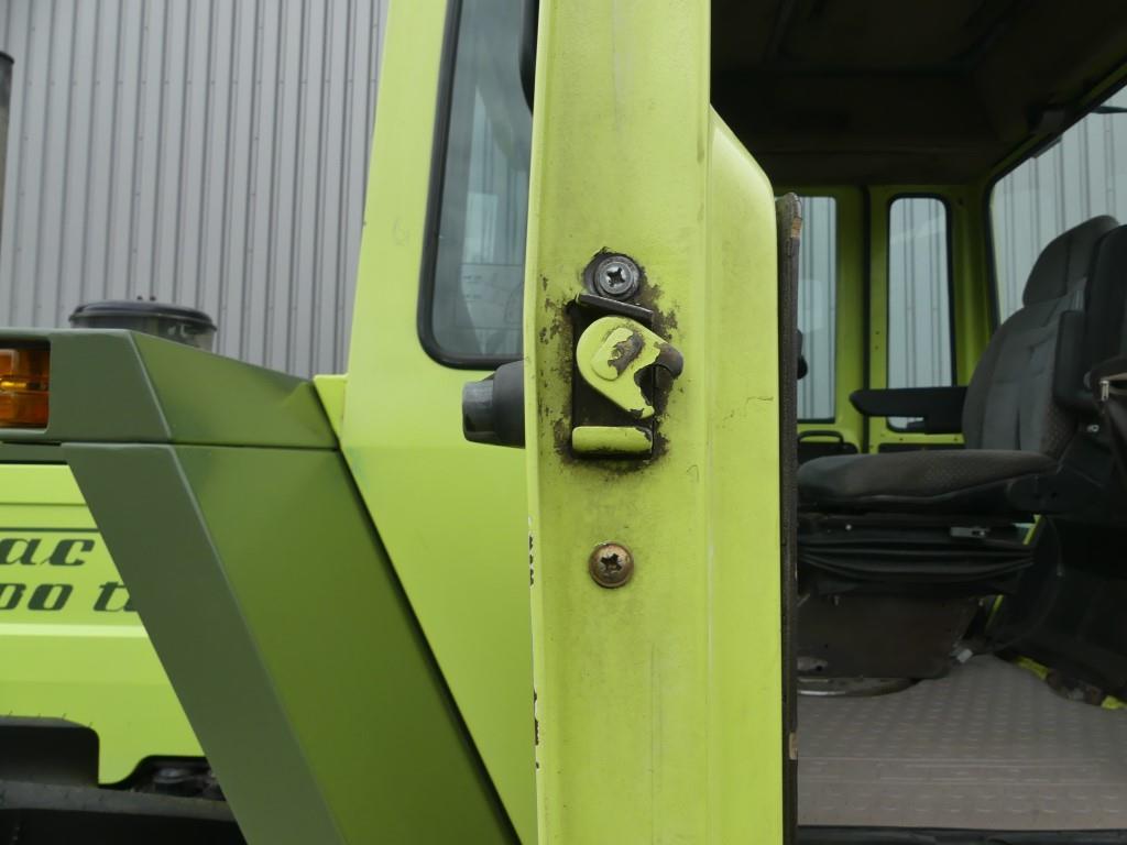 Mercedes-Benz MB trac 1600