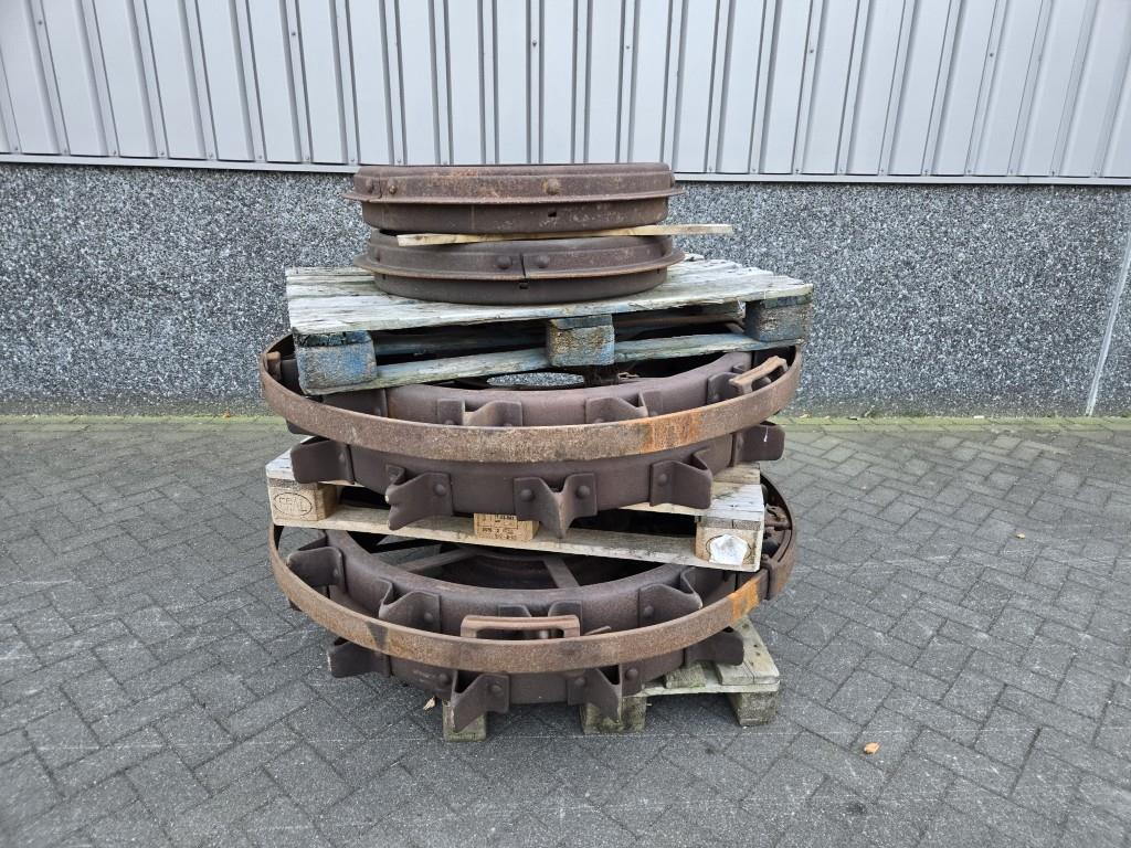 Munktells GBMV-1 Holzgas