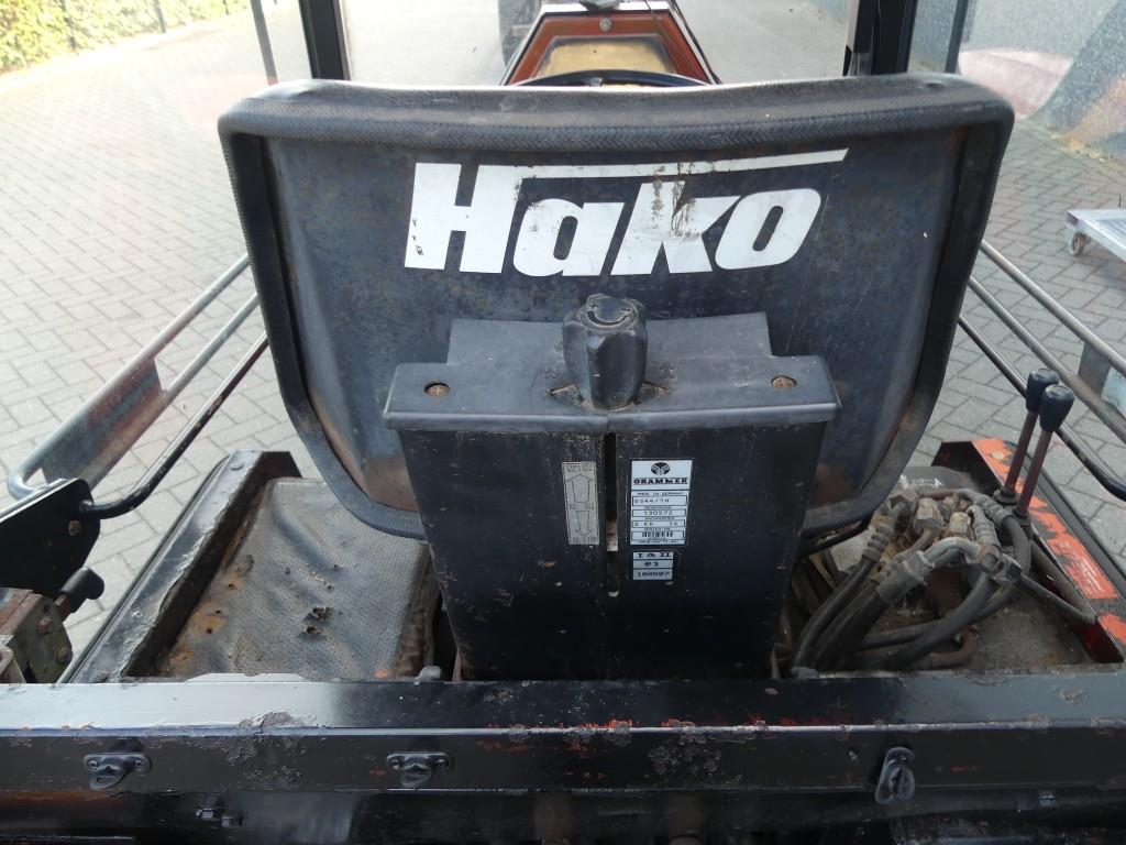 Hakotrac 2250DA