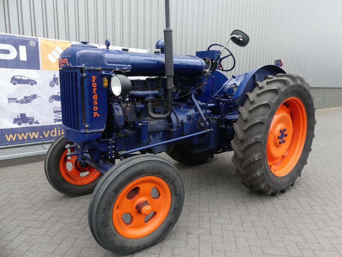 Fordson 27N