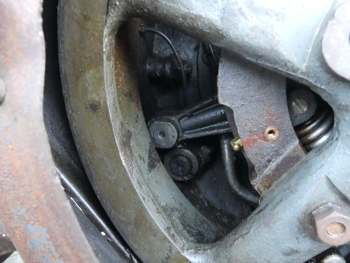 Lanz-Bulldog D7506 Holzgas