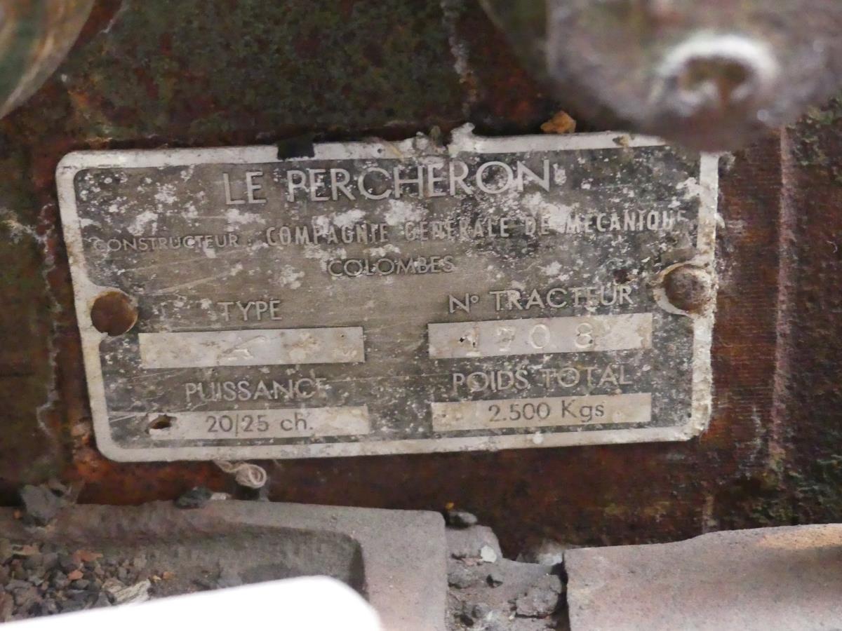 Le Percheron