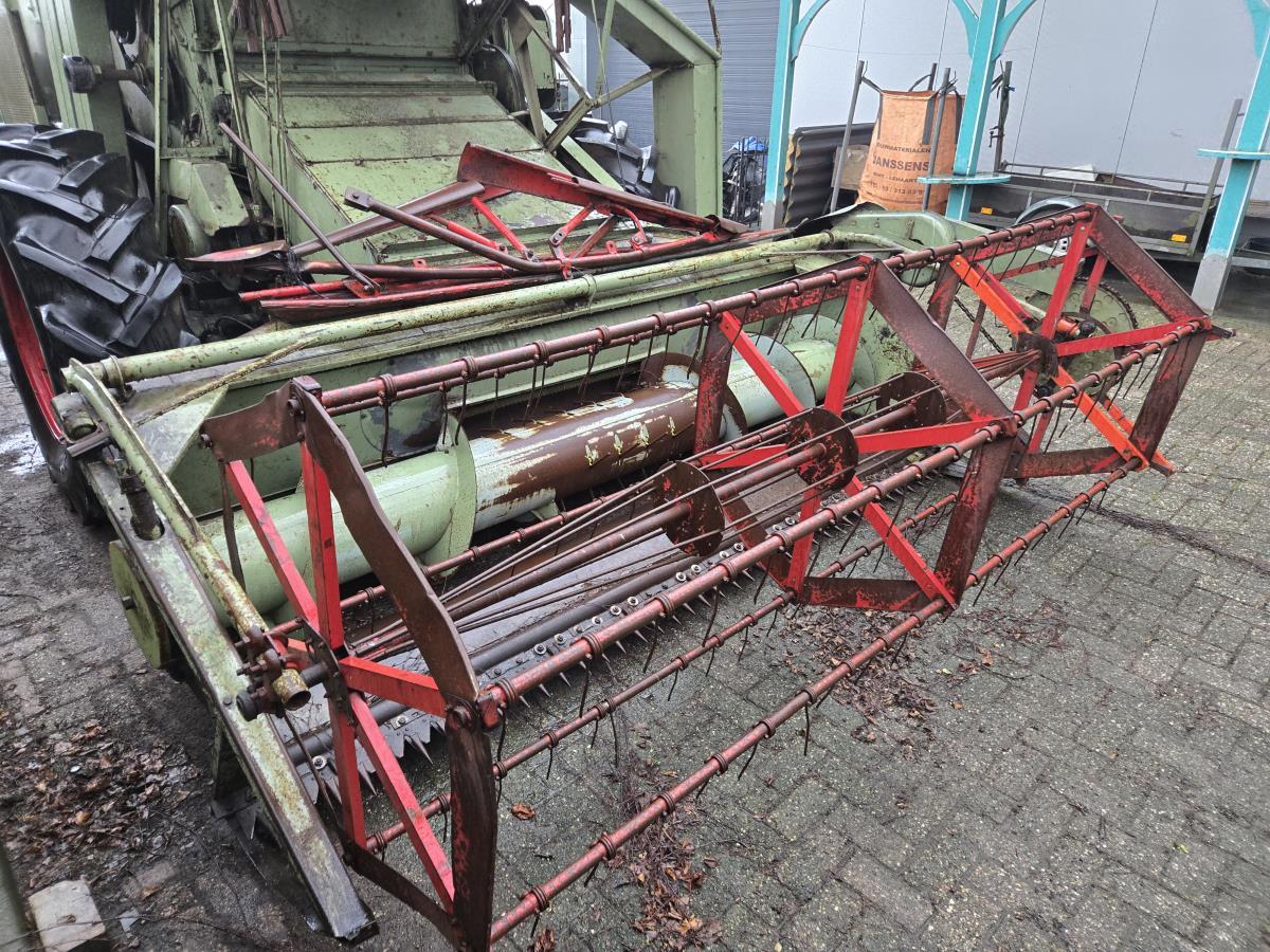 Claas Matador Combine