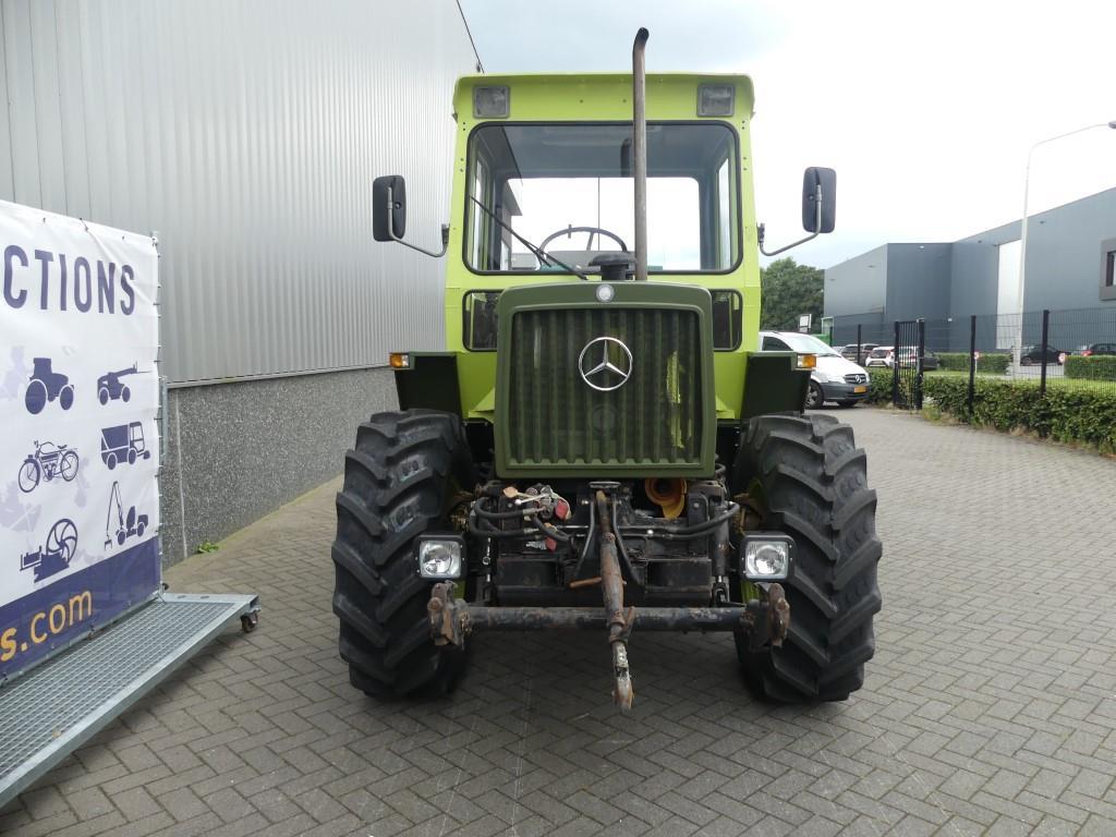 Mercedes Benz Trac 700