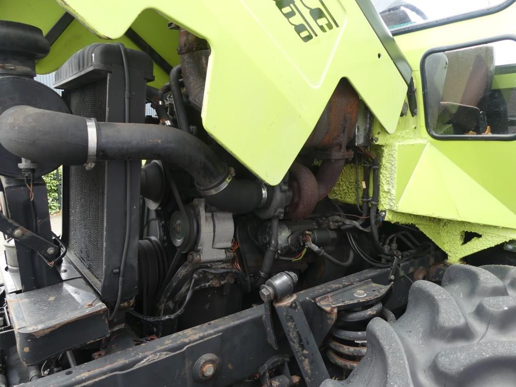 Mercedes Benz MB Trac 900