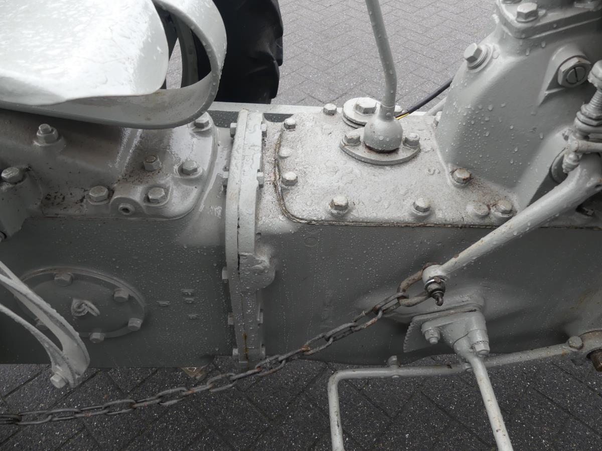 Ferguson TED crawler