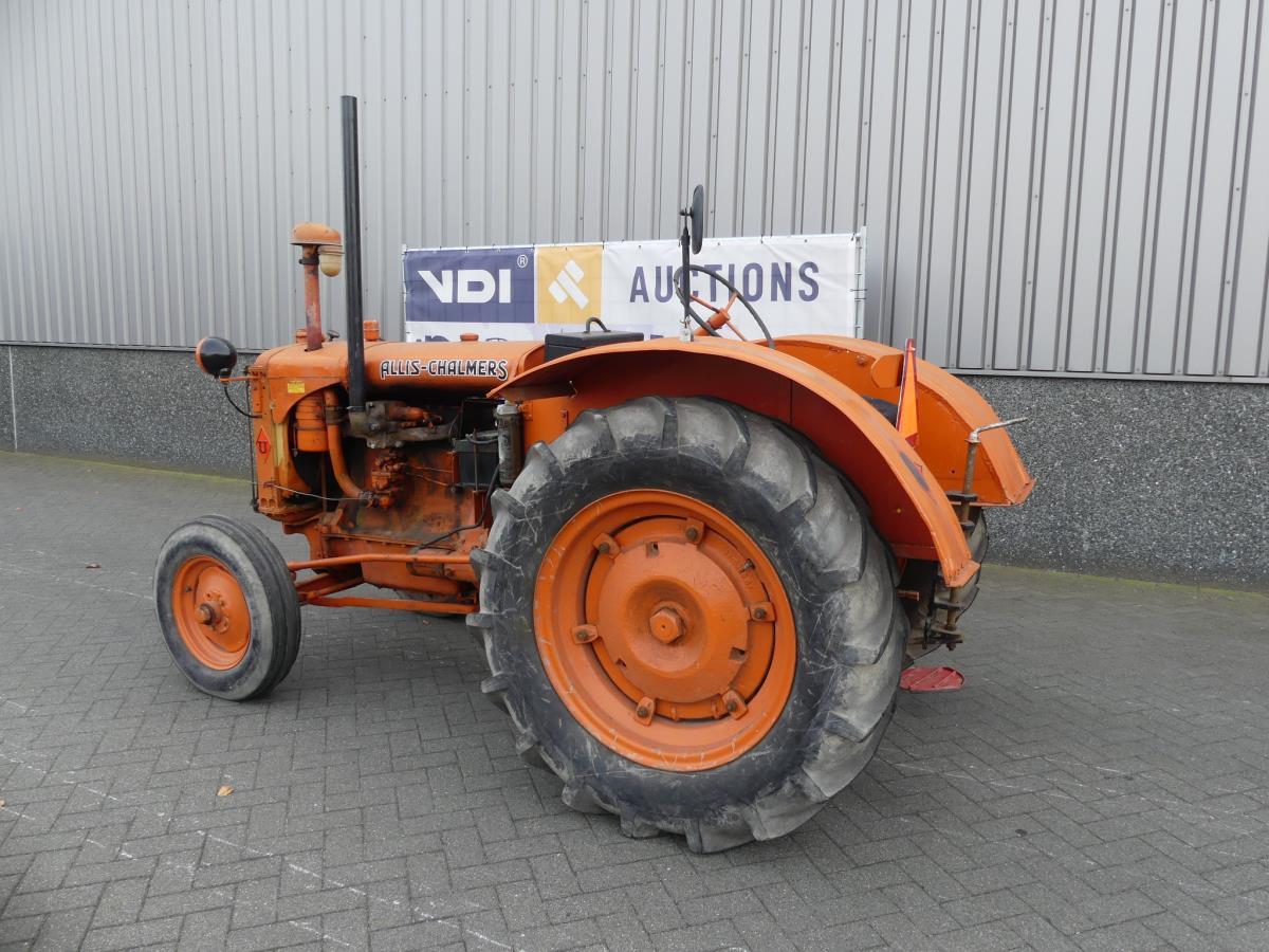 Allis Chalmers U