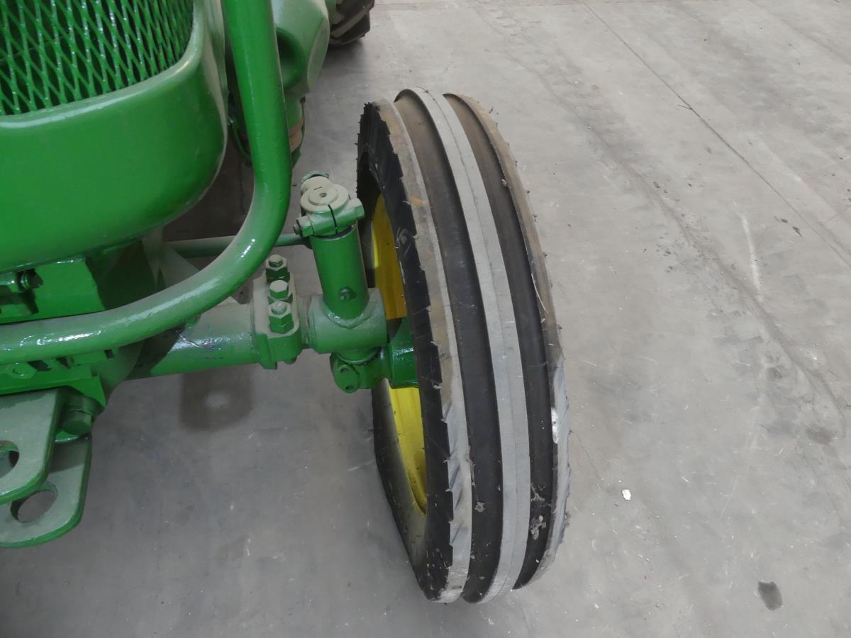 John Deere-Lanz D2812