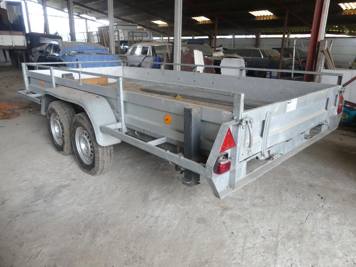 Anssems Machine transporter 