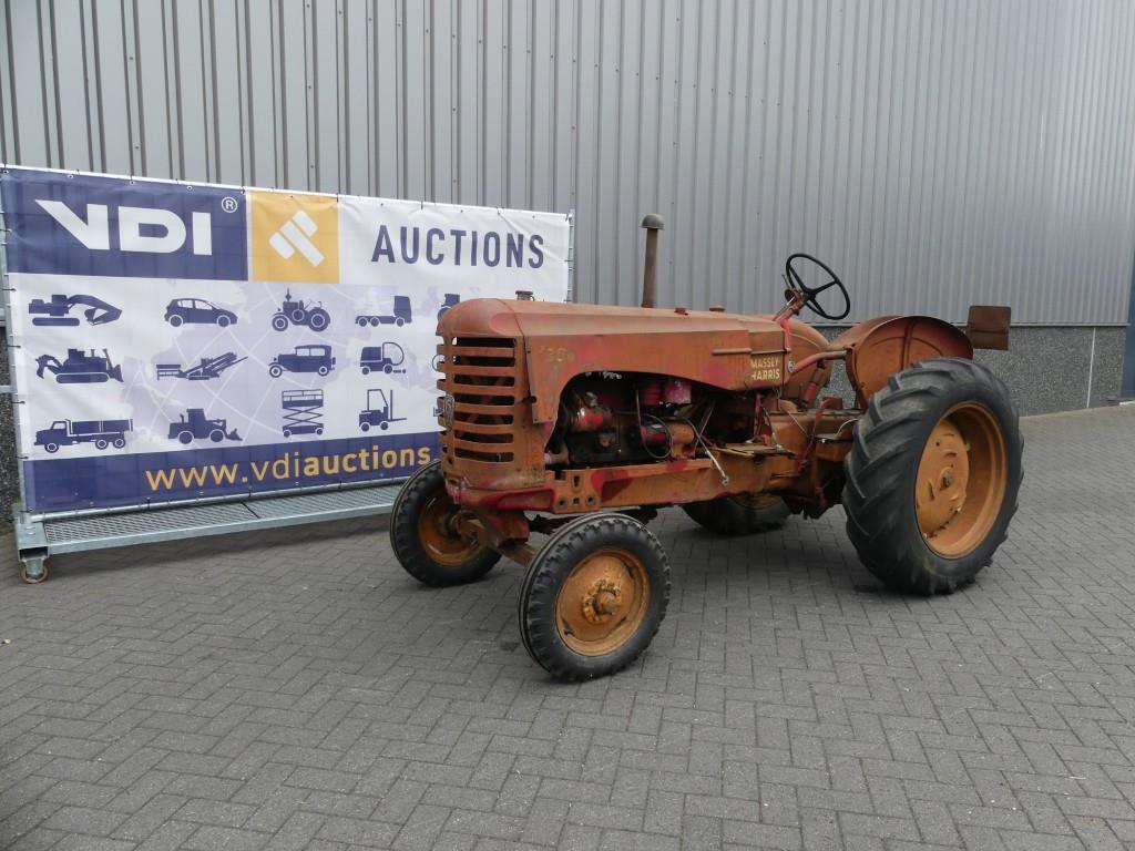 Massey Harris 30K