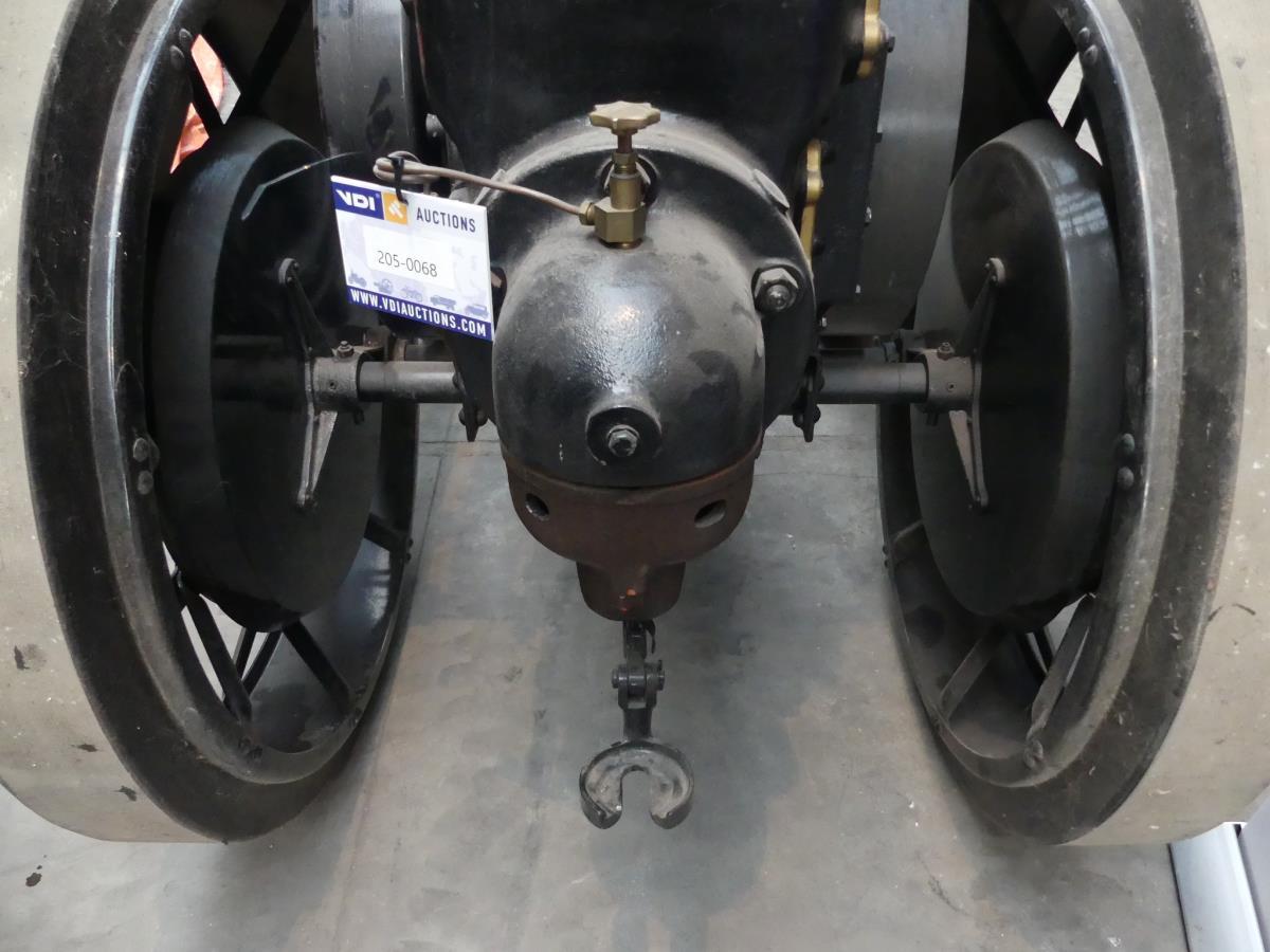 Heinrich Lanz HP knicklenker