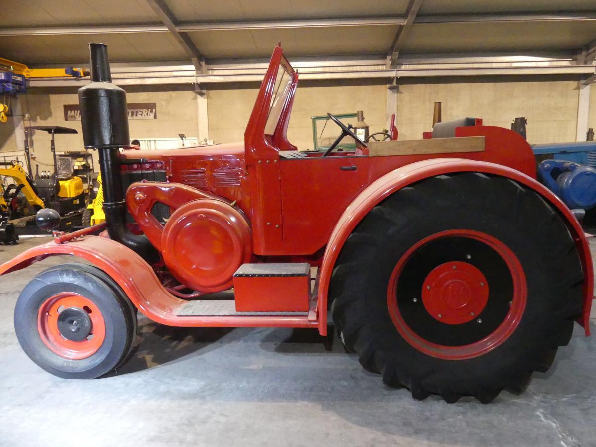 Lanz-Bulldog D9506 Eil-Bulldog