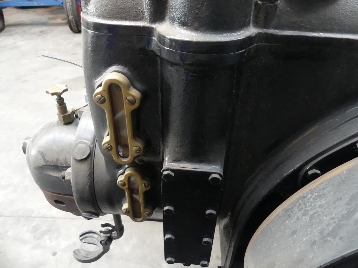 Heinrich Lanz HP knicklenker