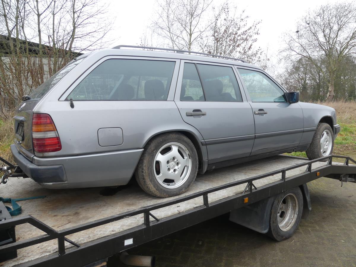 Mercedes-Benz 300 TE