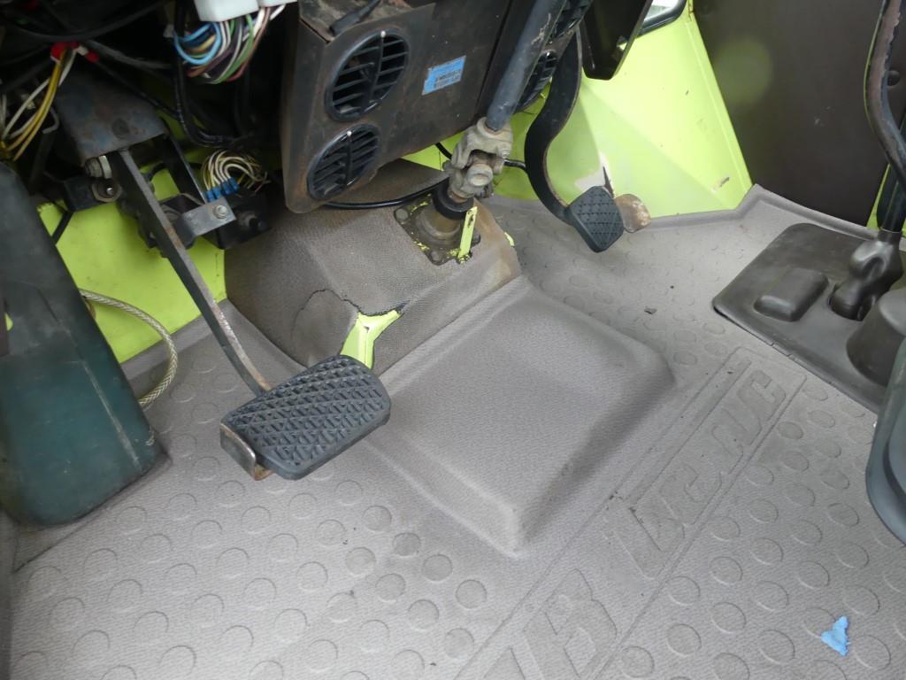 Mercedes Benz MB Trac 900