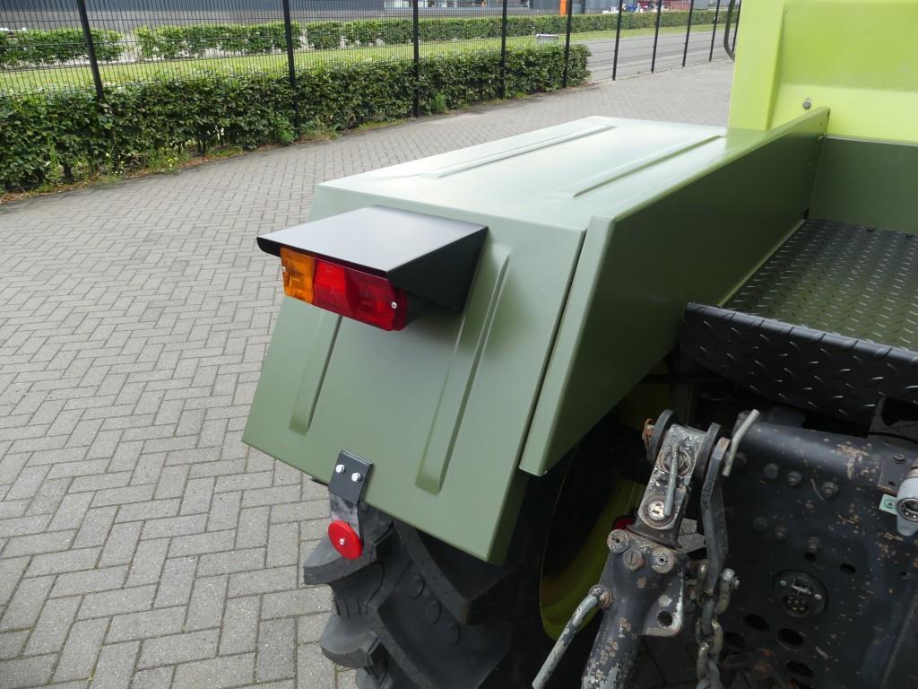 Mercedes Benz Trac 700