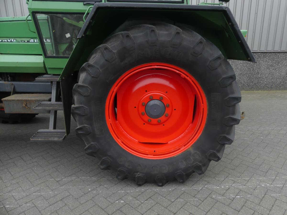 Fendt 615LS