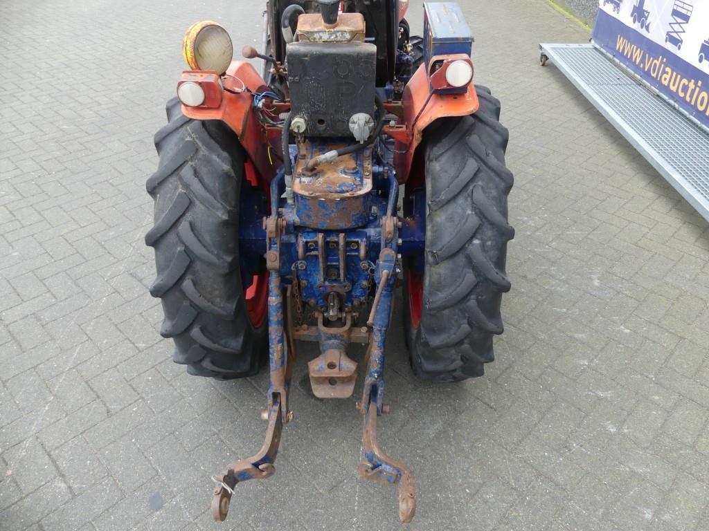 Same 35DT 4WD Vineyard 