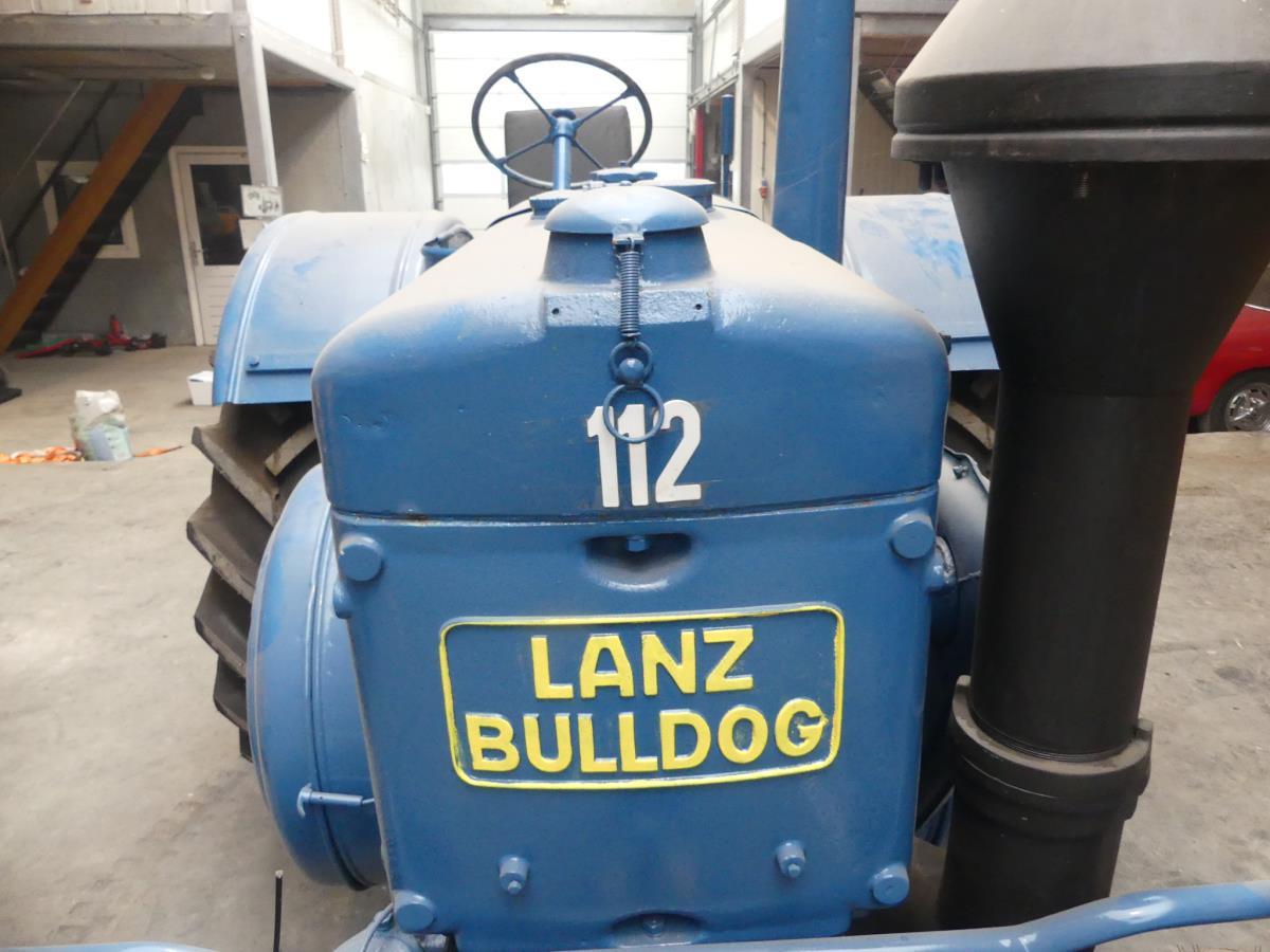 Lanz-Bulldog D9506