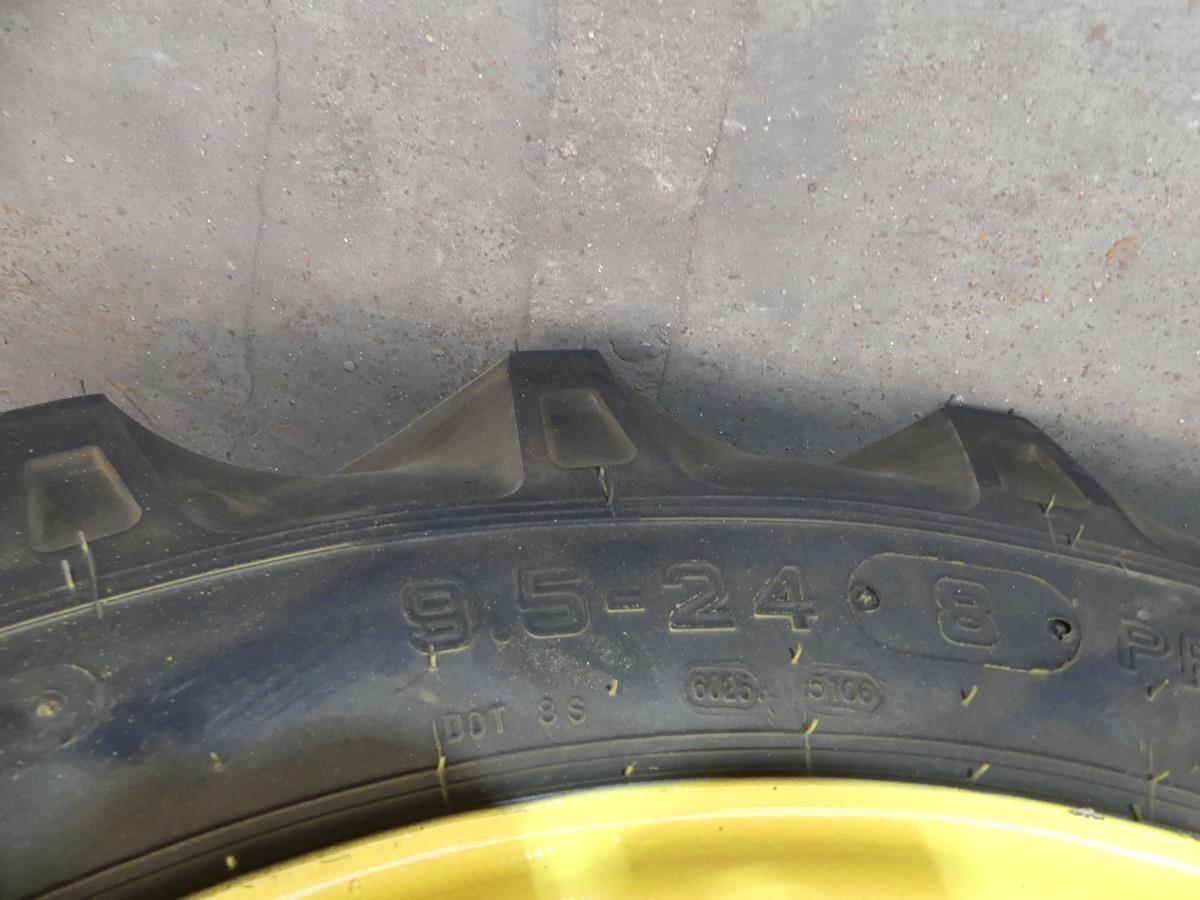 John Deere-Lanz D2812