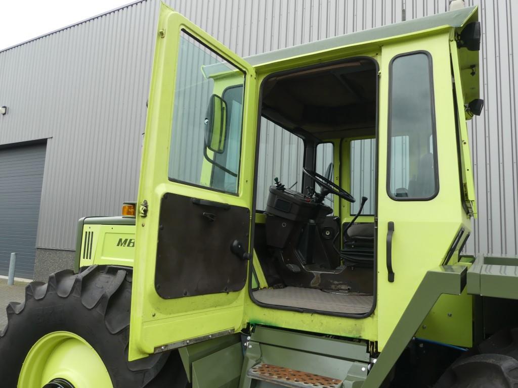 Mercedes-Benz MB trac 1600